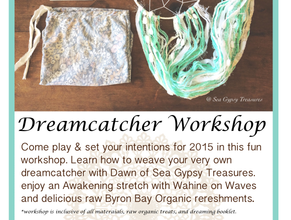 Dream Catcher Workshop