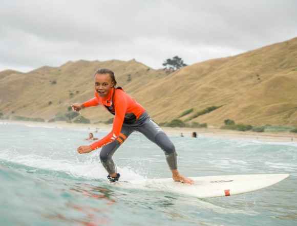 Academic Women Fighting for Equality & Rad Sports! Action Sports & Peace Development ASPD