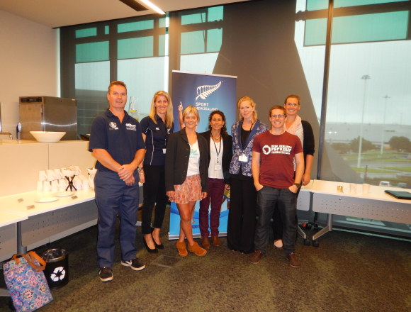 SPORT NZ Conference