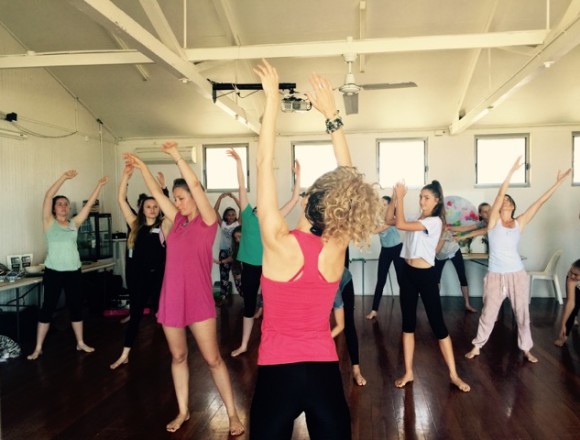 Teen Spirit Workshop
