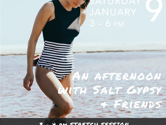 Salt Gypsy Sessions