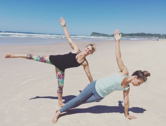 PILATES May CHALLENGE 2016 – Lennox Head – NSW – Australia