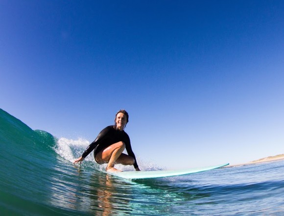 Surfing in NSW