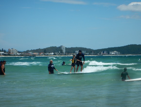 Surfers Healing
